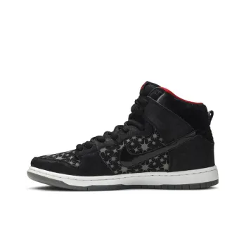 Nike SB Dunk High Brooklyn Projects Paparazzi