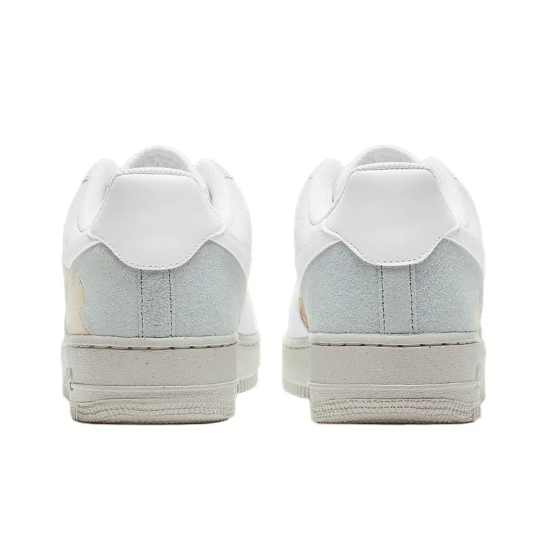 Nike Air Force 1 Low '07 Lx Embroidered Desert Camo-4