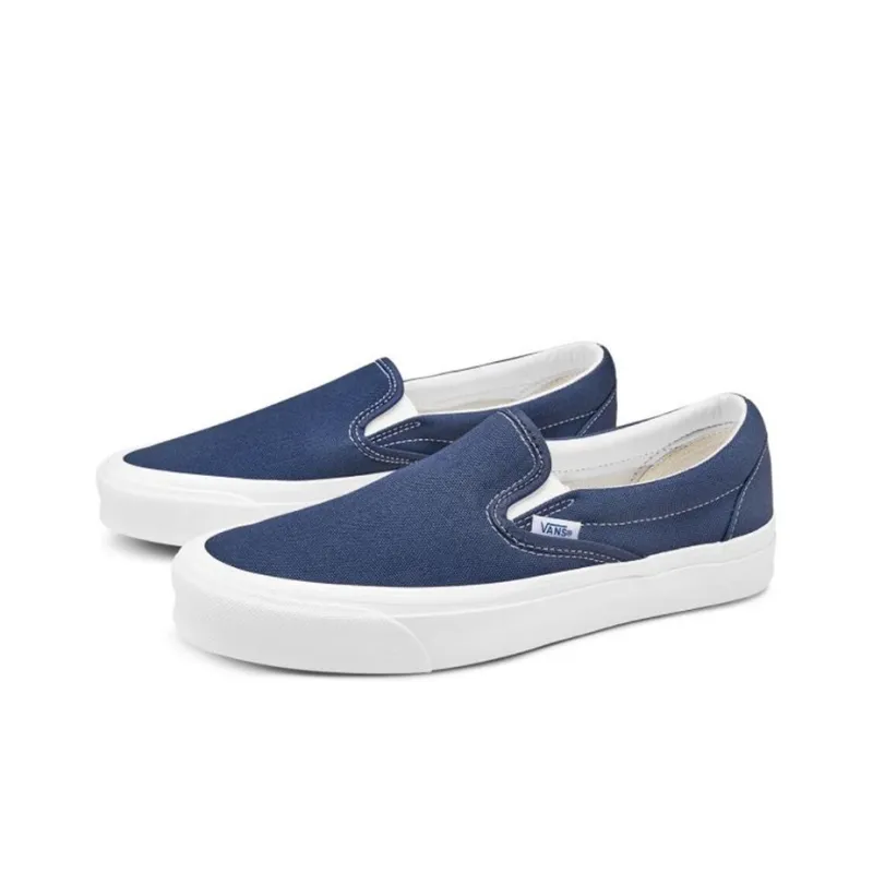 Slip On Og Classic Vans Lx 'Navy'-1
