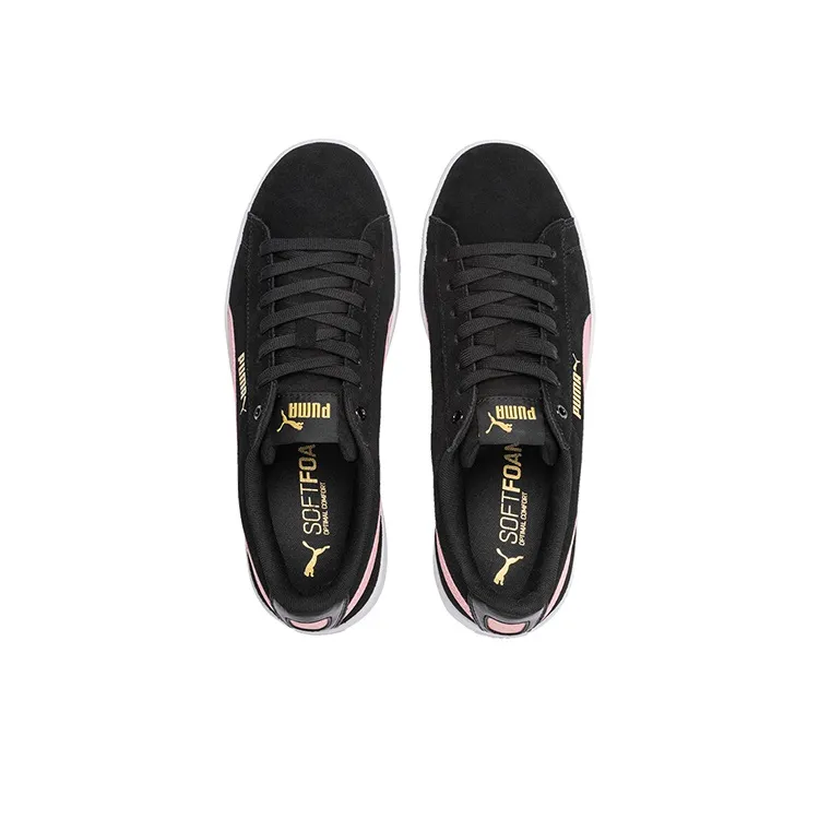 PUMA Vikky V2 'Black Bridal Rose' Women's-2