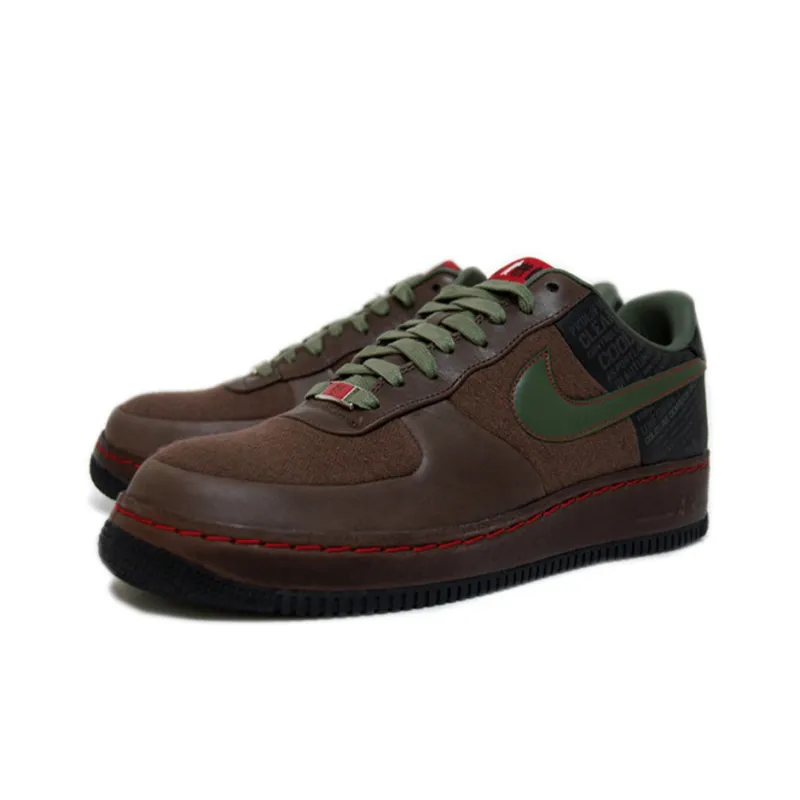 Nike Air Force 1 Low Supreme Original Six Calvin Natt-2