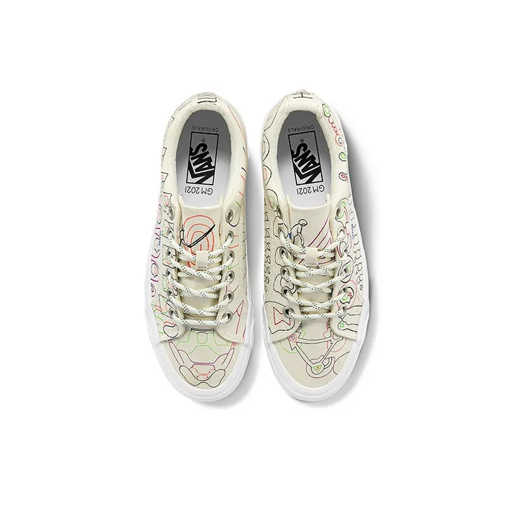 Vans Vault Og Lampin Lx Geoff McFetridge Hallucinaut-3
