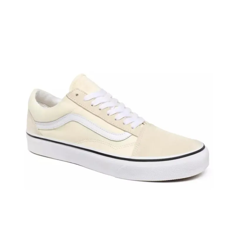 Vans Old Skool 'Classic White'-1