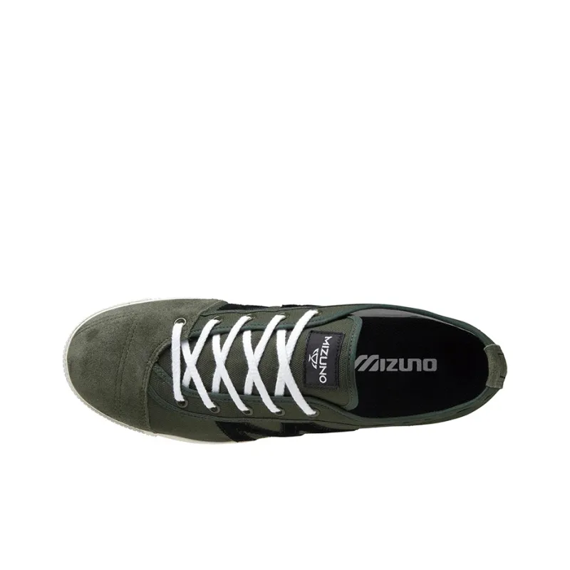Mizuno School Trainer 'Army Green'-2