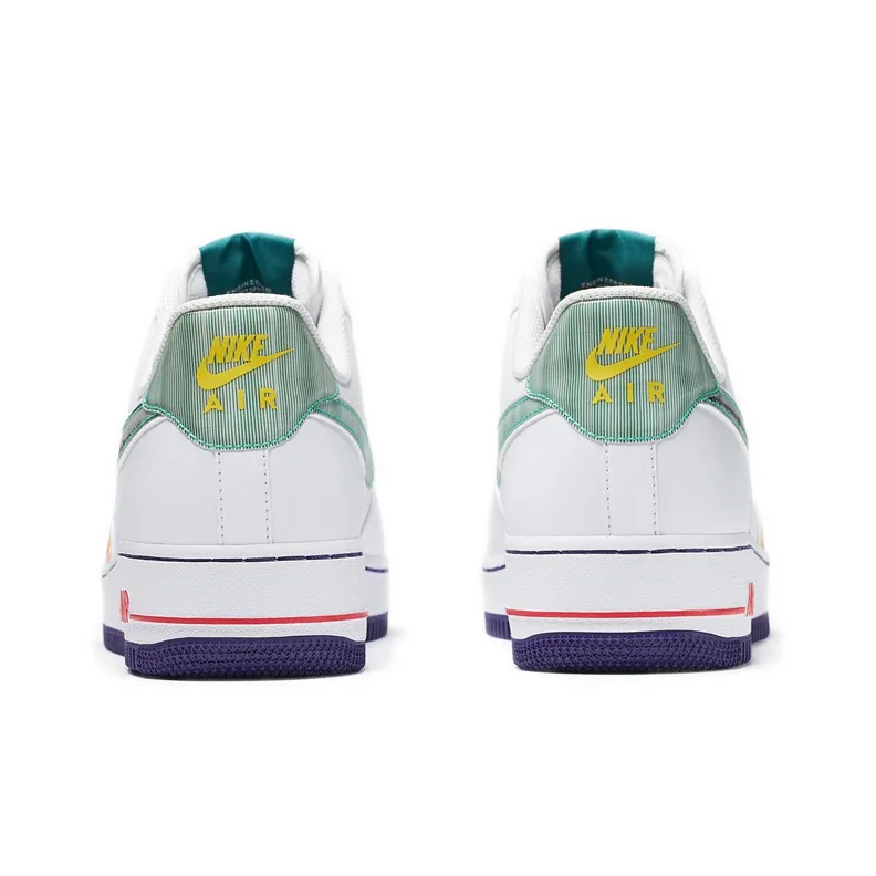 Nike Air Force 1 Low Pregame Pack Music De'Aaron Fox And Brittney Griner-3