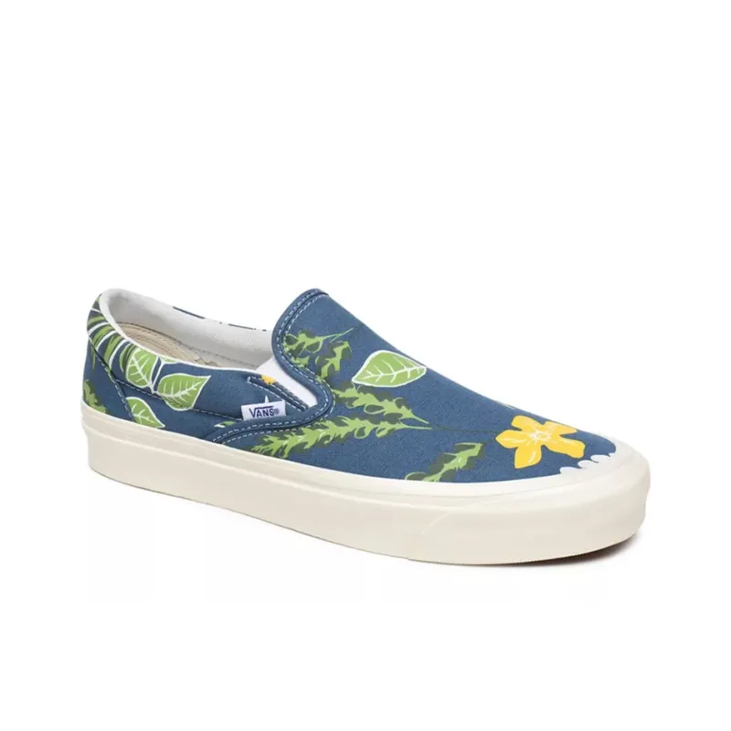 Vans Classic Slip On 98 Dx 'Aloha Navy'-2
