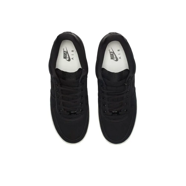 Nike Air Force 1 Low Canvas Black-3