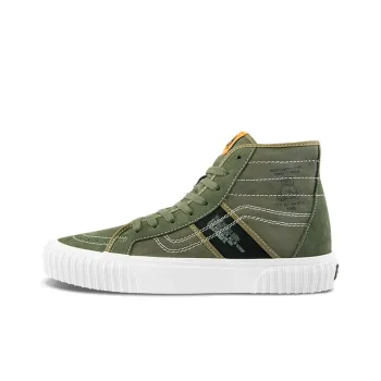 Vans Sk8 Hi Gym Issue World Code