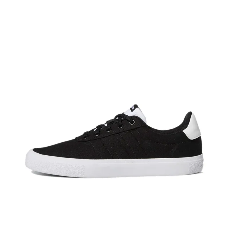 Adidas Neo Vulc Raid3r Skateboarding Shoes 'Black White'-0