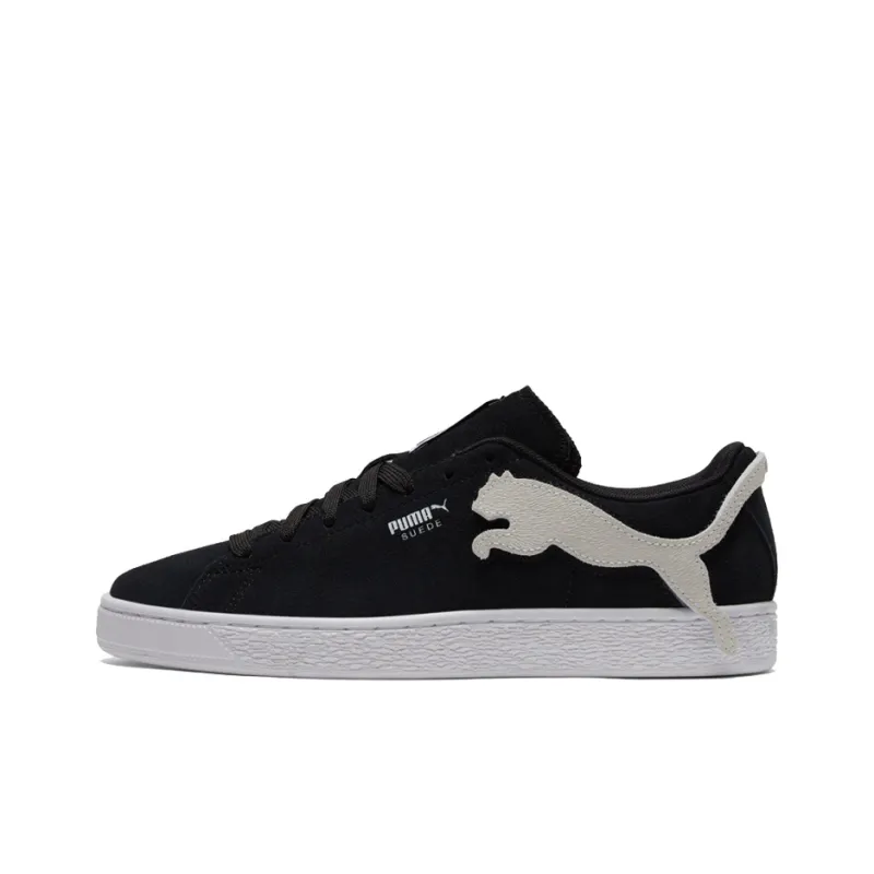 PUMA Suede 'The Cat Black'-0
