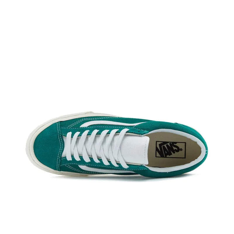 Vans Style 36 'Retro Sport Cadmium Green'-3