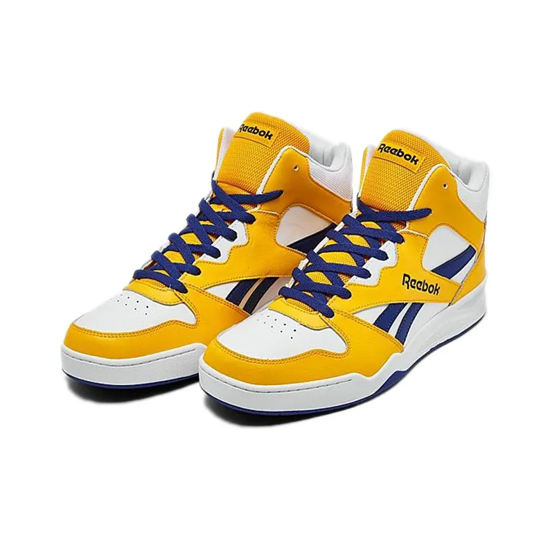 Reebok Royal Bb 4500 High 2 'White Yellow'-1