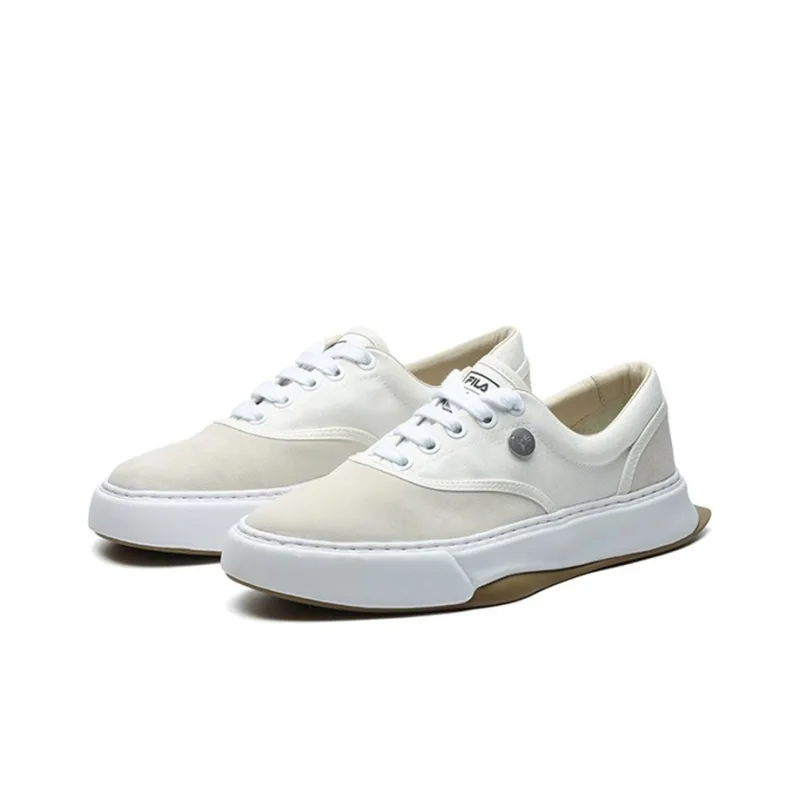 FILA Mihara X FILA Fm 10 Low Top Shoes White-3