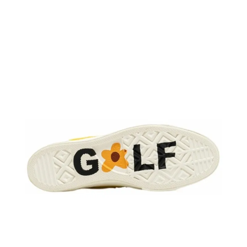 Converse One Star Ox Tyler The Creator Golf Wang Sulphur-4