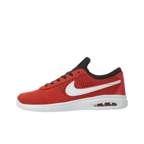 Nike Sb Bruin Max Vapor Track Red White-Black-Black