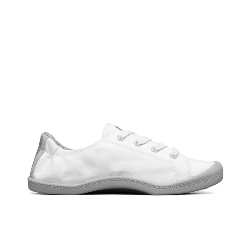 Skechers Beach Bingo Sneakers White Women's-1