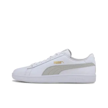 PUMA Smash V2 Buck 'White Grey'