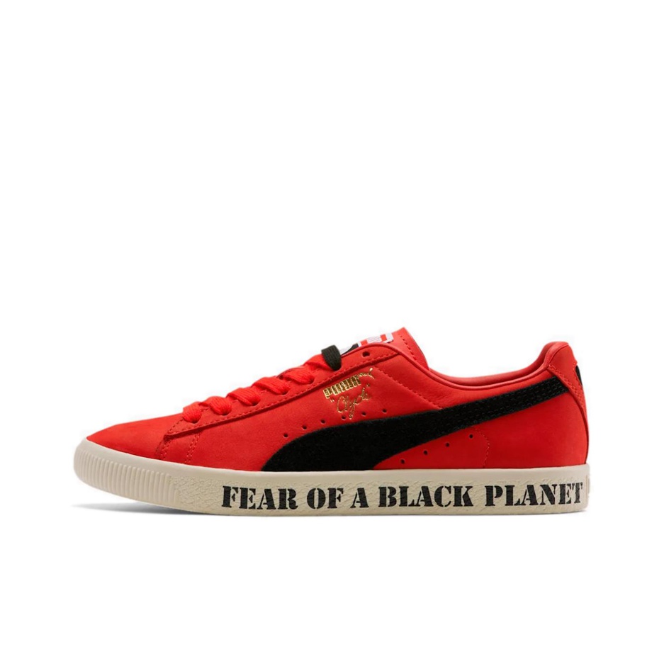 PUMA Clyde Public Enemy