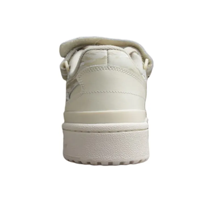 Adidas Forum Low Cream Brown Women's-4