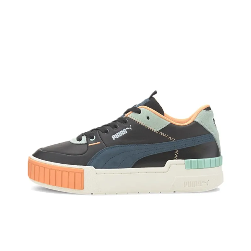 PUMA Cali Sport Mix 'Black Marshmallow' Women's-0