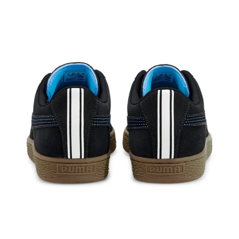 Puma Porsche Legacy X Suede 'Black Gum'-3