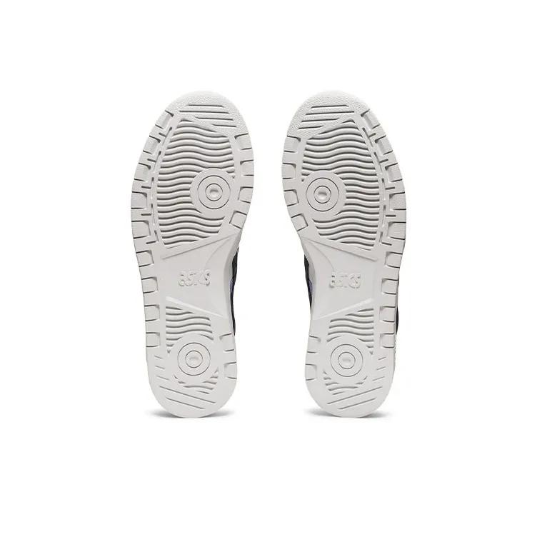 Asics JAPAN S Low-Top Skateboard Shoes Women's White Blue-5