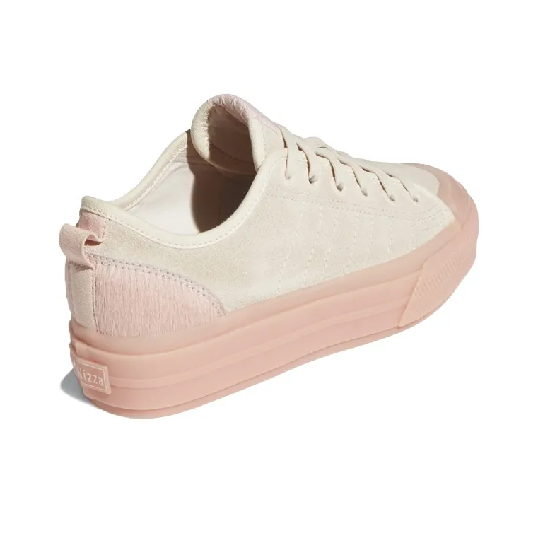 Adidas Nizza Rf Platform Low Vapour Pink Women's-3