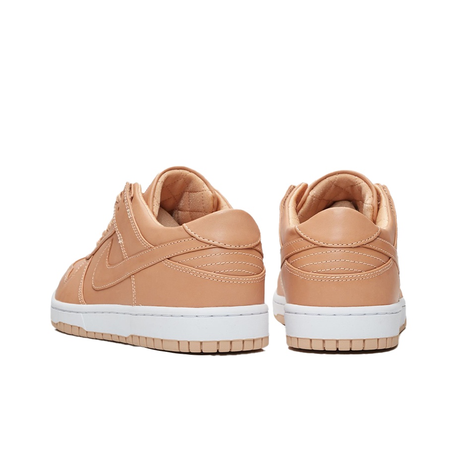 nike dunk lux low vachetta tan