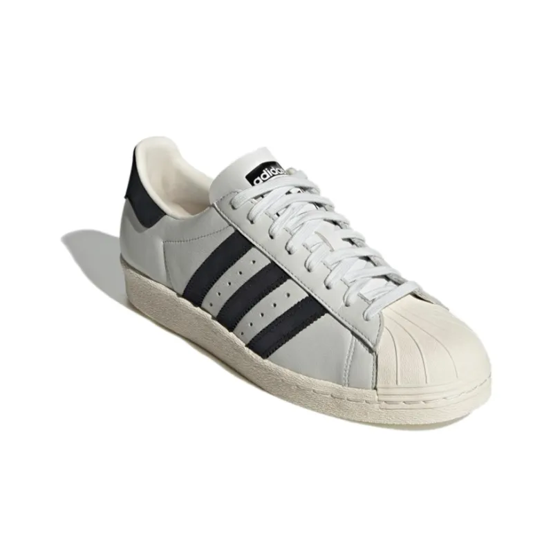 Adidas Superstar Recon White Black-2