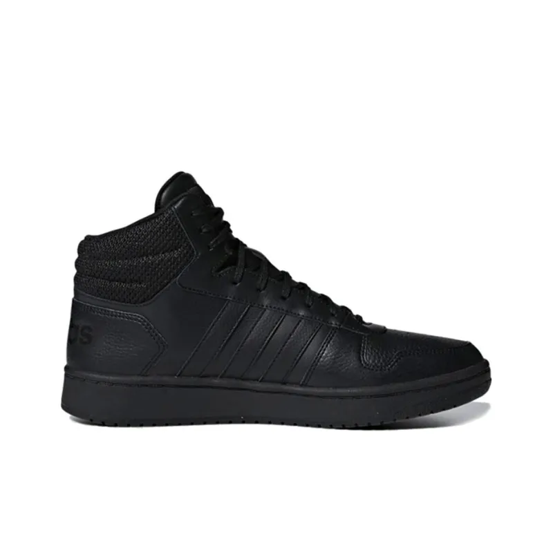 Adidas Neo Hoops 2.0 Mid 'Black'-1