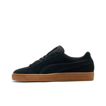 PUMA Suede Classic Wtr Black Unisex