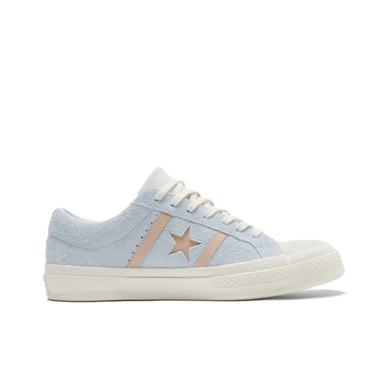 Converse One Star Academy Low 'Grey Blue'-1