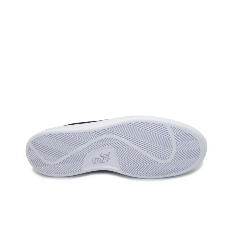 PUMA Smash V2 Buck Casual Board Shoes Black Women's-4