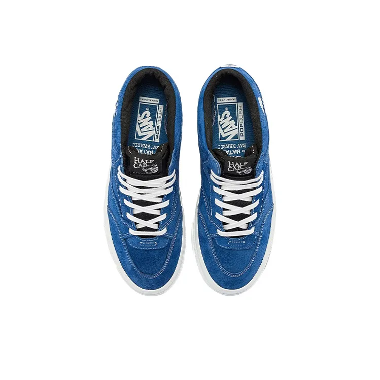 Vans Skate Half Cab 92 Vcu 'Blue White'-3