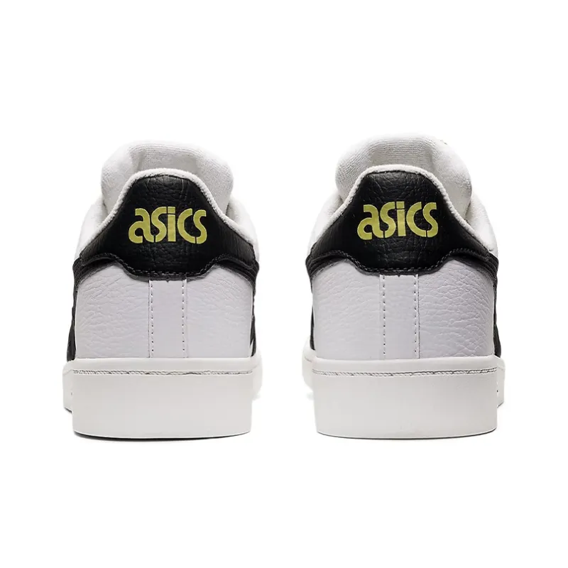 Asics Japan S White Black Yellow-4