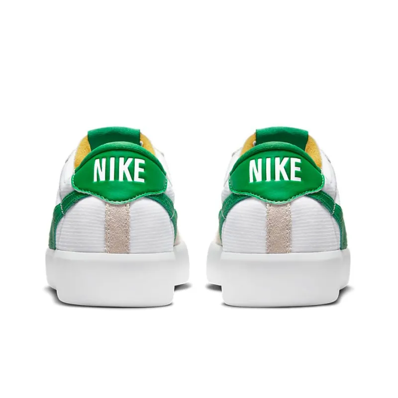 Nike Sb Bruin React White Lucky Green-4