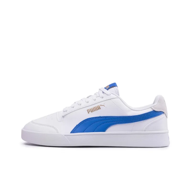 PUMA Shuffle Sneakers White/Blue-0