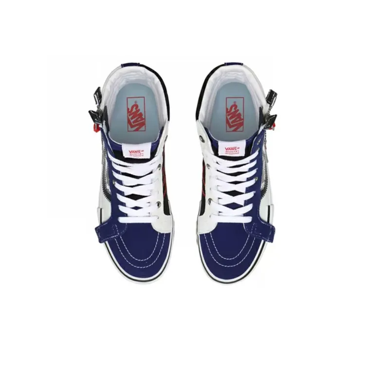 Sk8 Vans Hi Reissue Cap 'Blueprint'-3