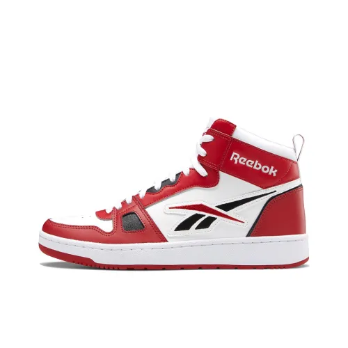 Reebok Resonator Mid 'Flash Red'