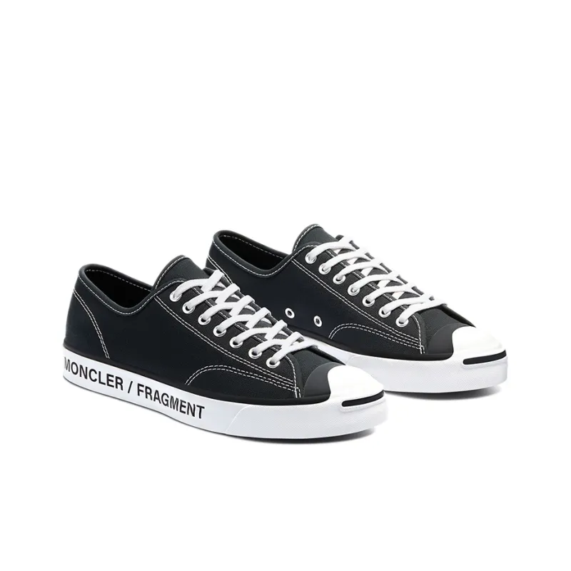 Converse Jack Purcell Moncler Fragment Black-2