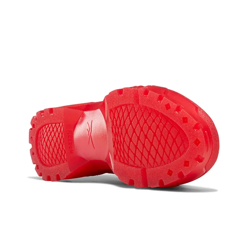 Reebok Cardi Club C Red Women's-5