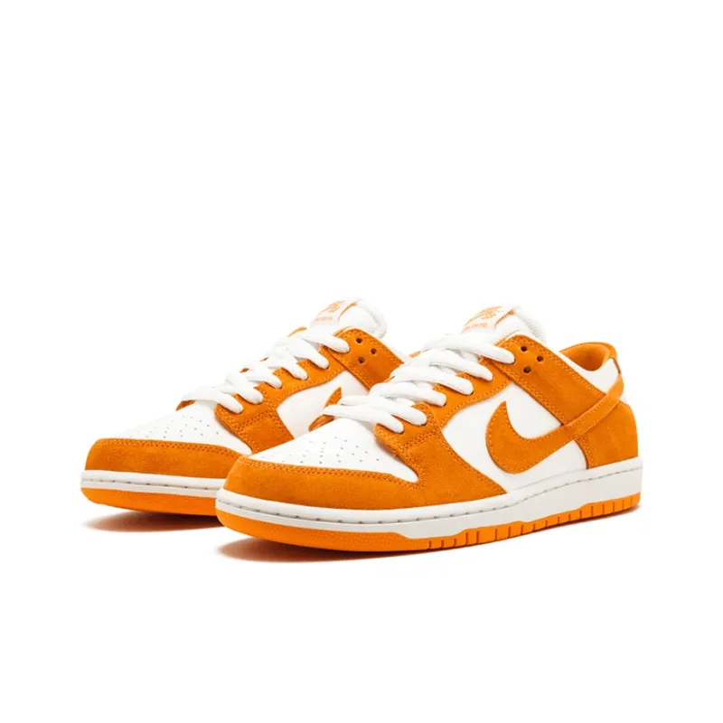 Nike Sb Dunk Low Circuit Orange-1