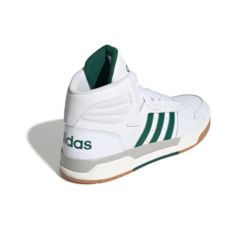 Adidas Entrap Mid Cloud White-2