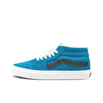 Vans Sk8 mid 'Blue' Women's