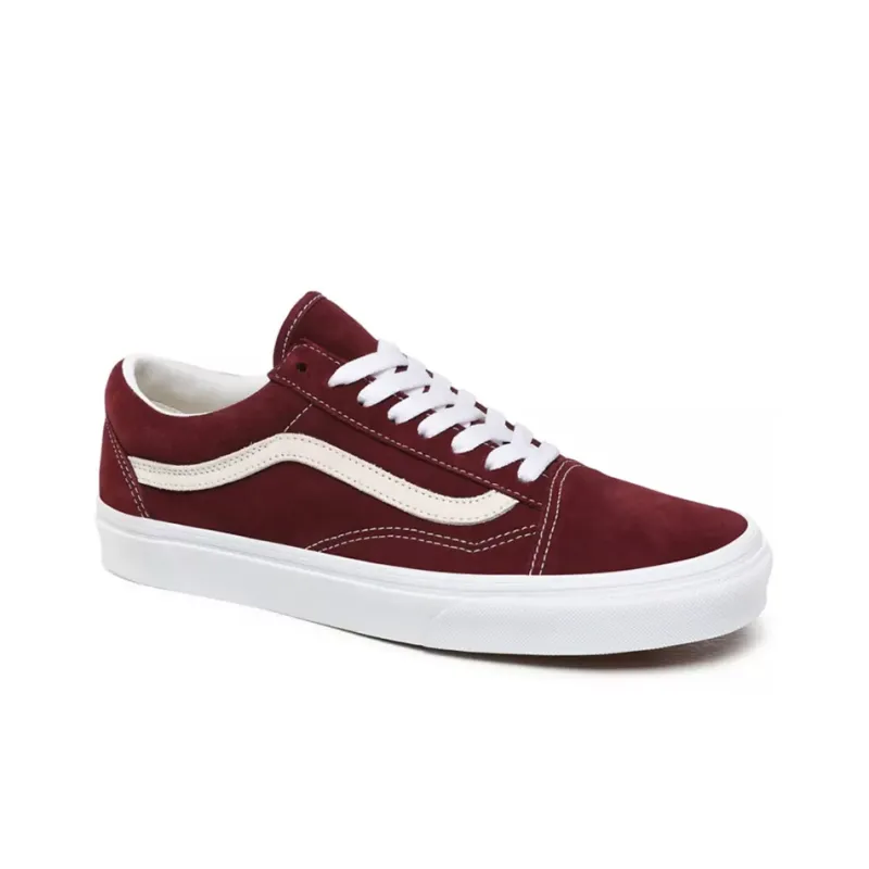 Vans Old Skool Suede Suede Port Royale White-2