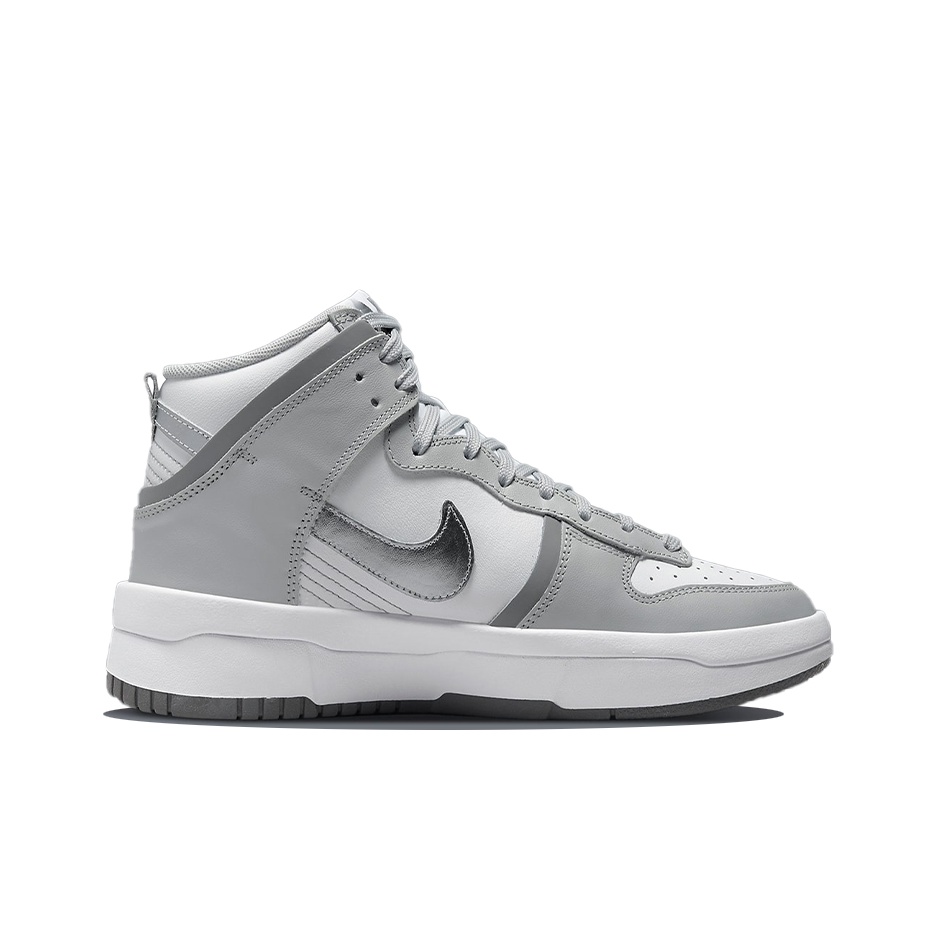 【希少/送料・関税無料】Dunk High Up 'Light Smoke Grey' Nike Dunk High Up Light Smoke Grey Women's - POIZON