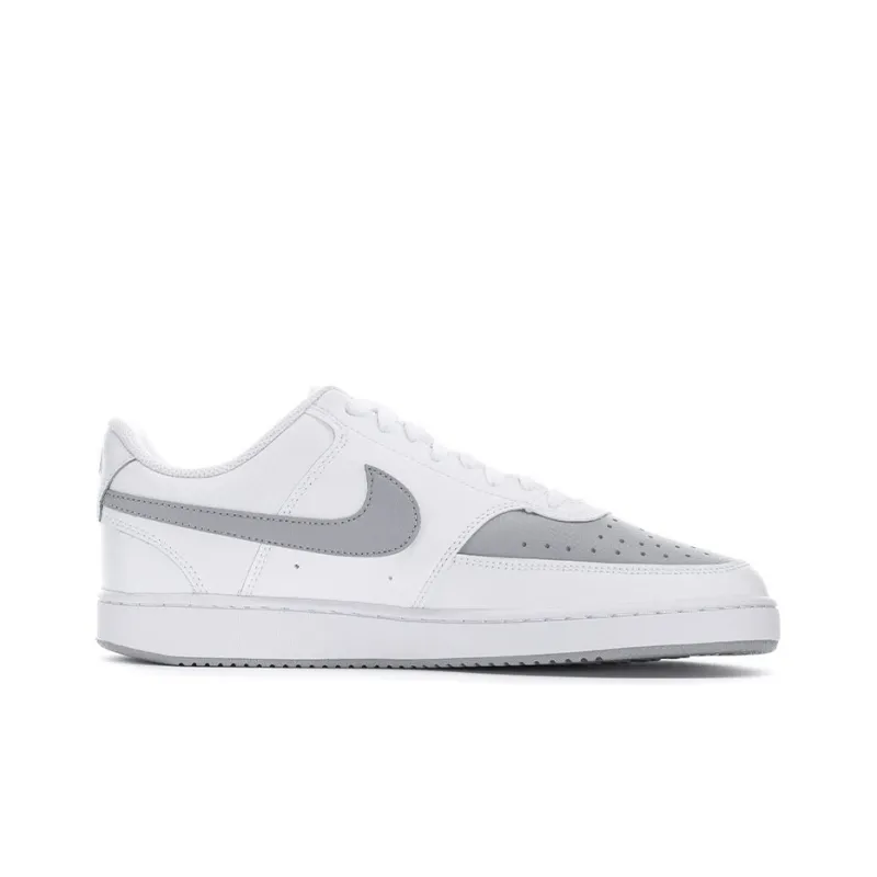 Nike Court Vision Low 'White Grey'-1
