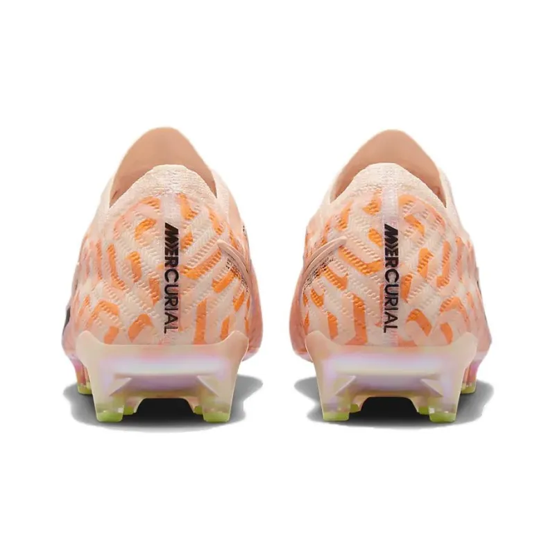 Nike Air Zoom Vapor 15 Elite Wc AG Pro 'Guava Ice Black'-4