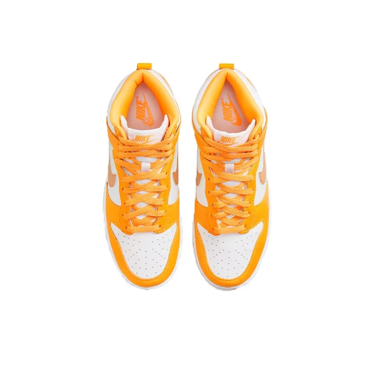 Nike Dunk High University Gold Women's-3