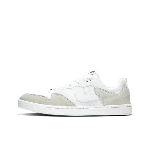 Nike Alleyoop SB White Sail